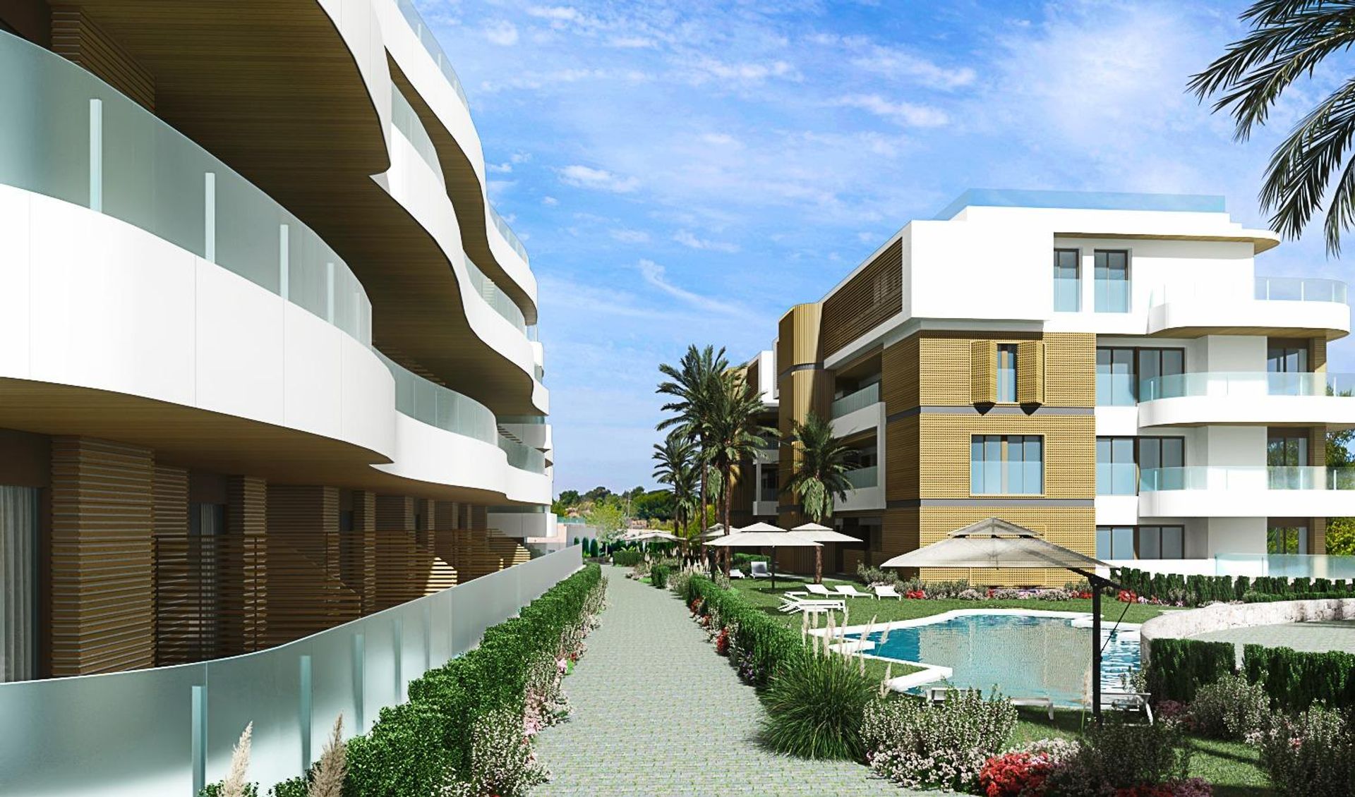 Condominium in Campoamor, Valencia 12737752