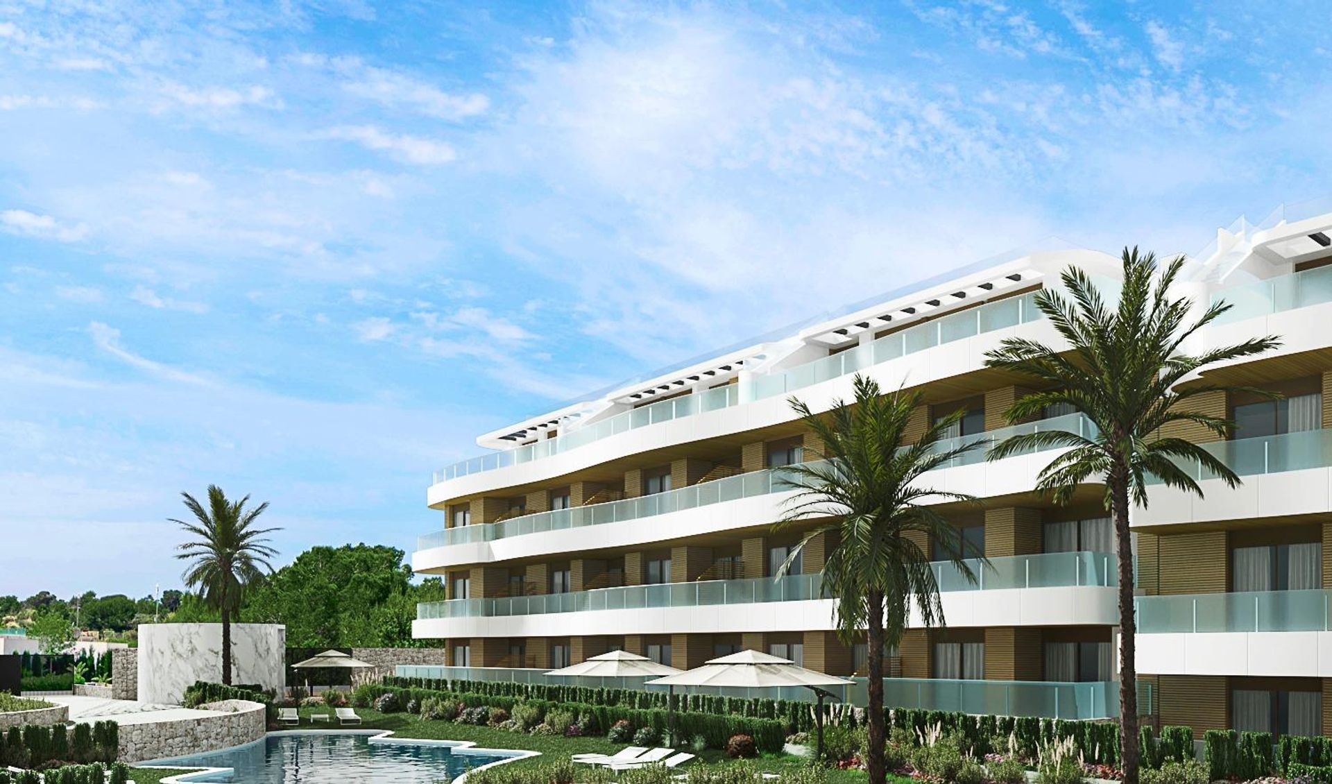 Condominium in Campoamor, Valencia 12737752