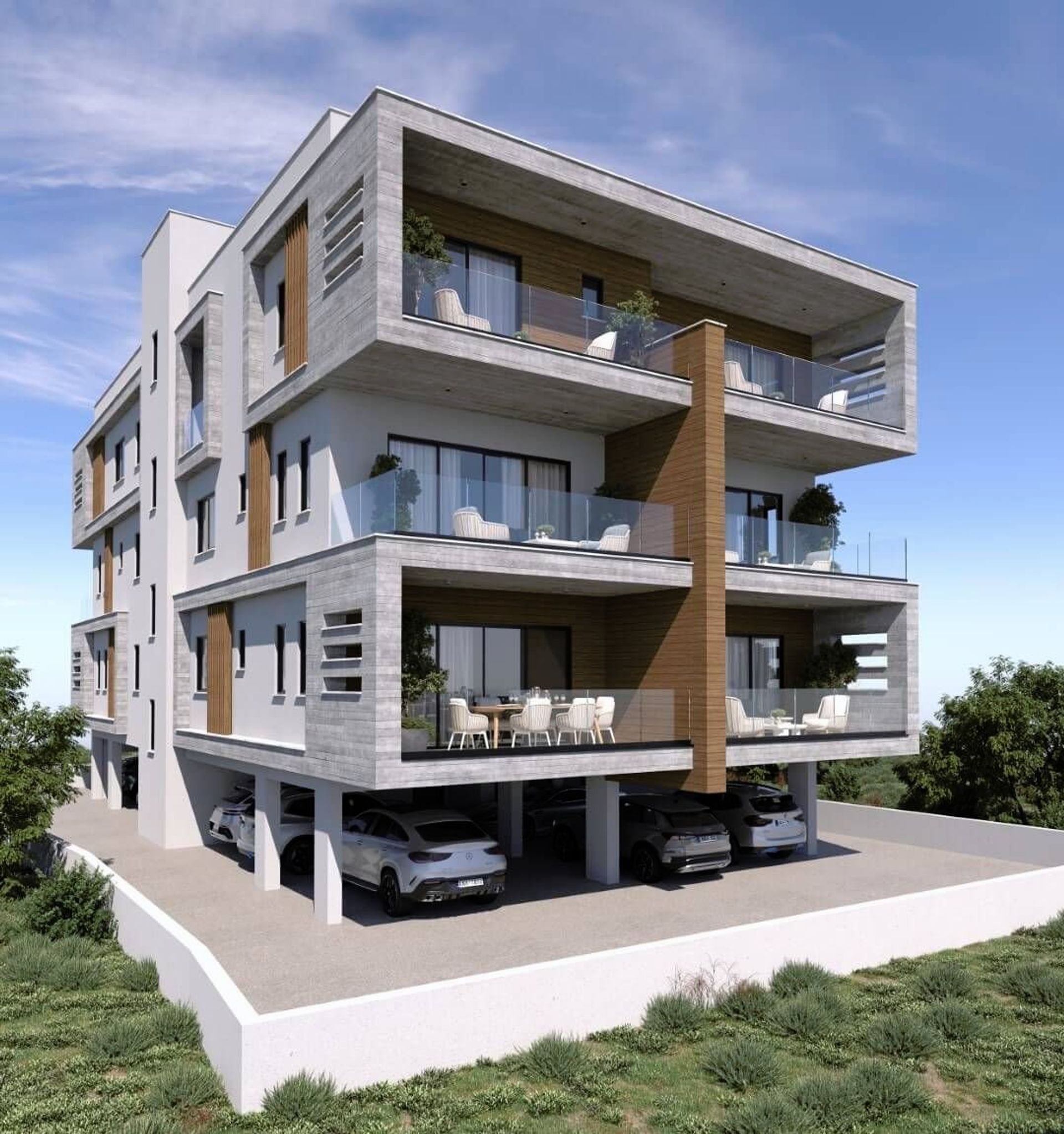 Condominium in Aglantzia, Nicosia 12738264