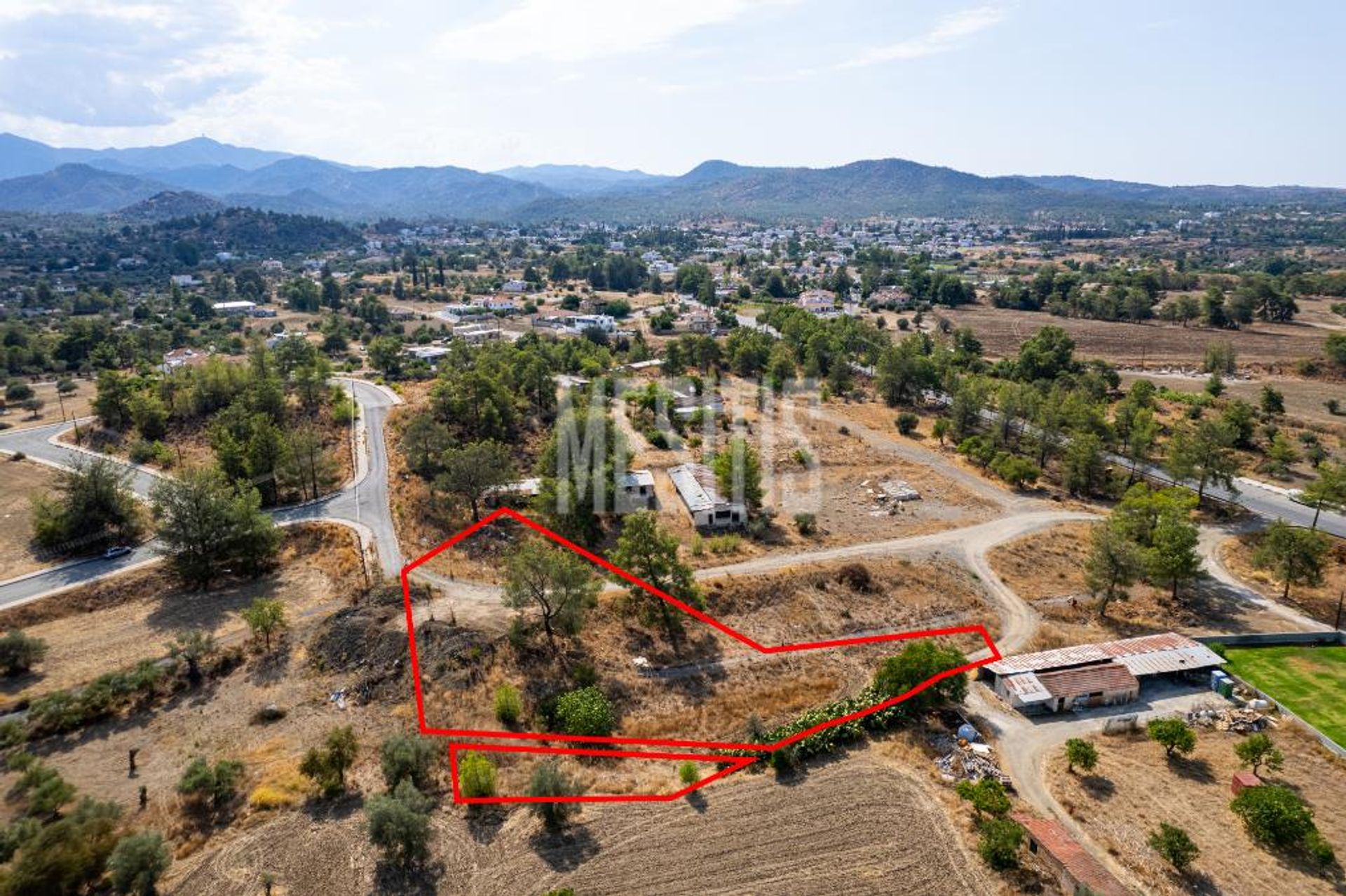 Land in Psimolofou, Lefkosia 12738283