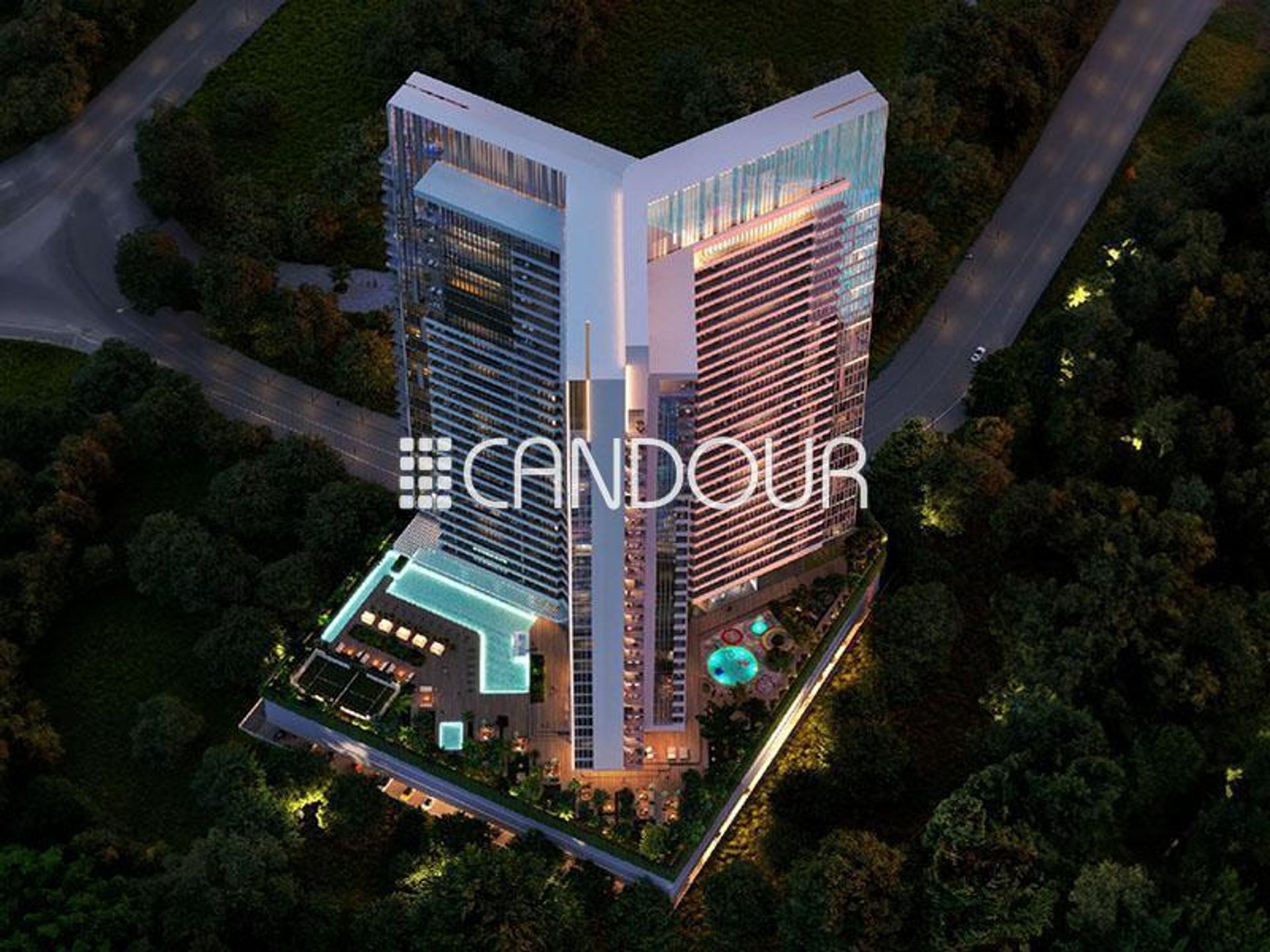 Condominio nel Dubai, Dubai 12738294