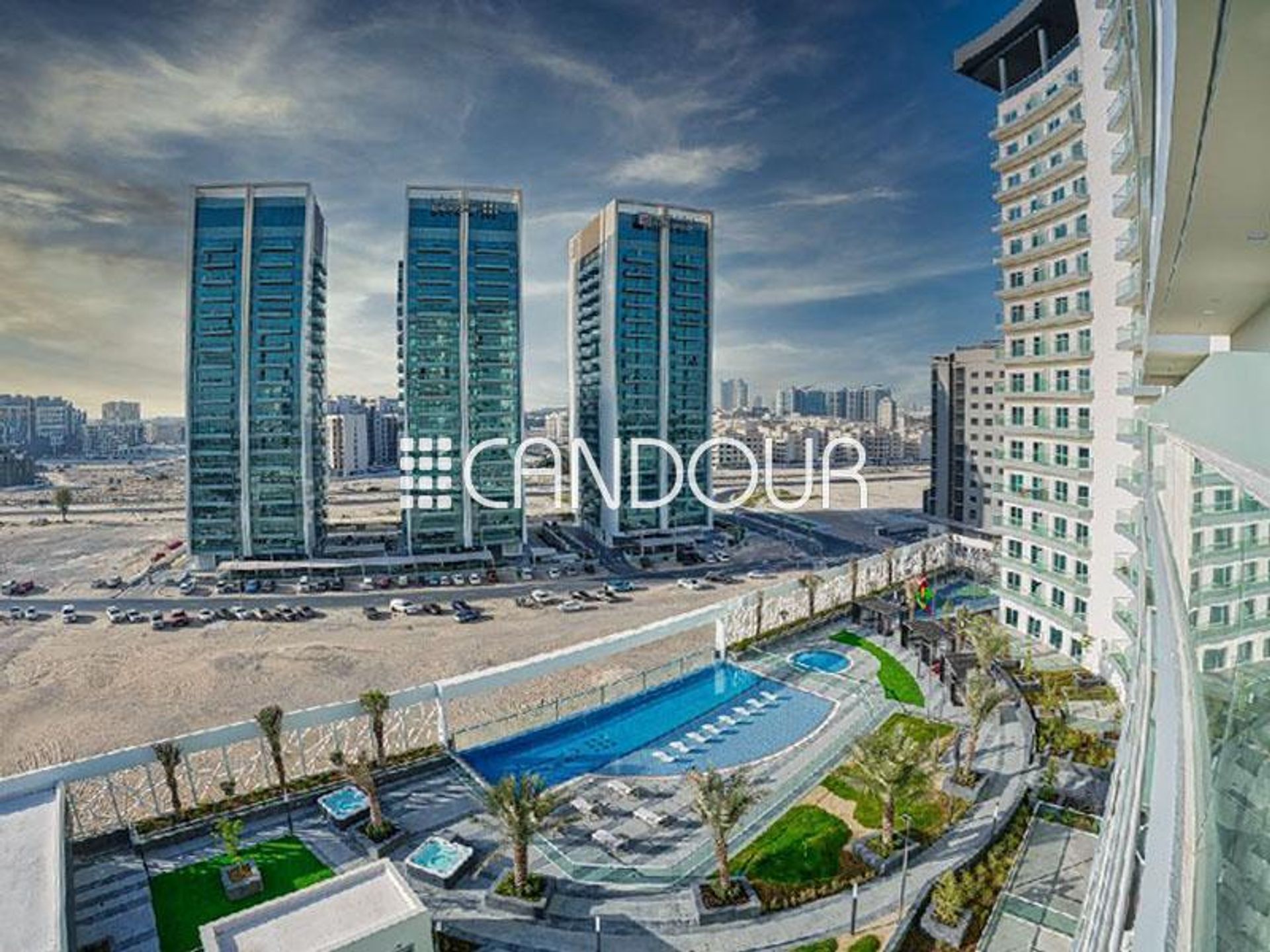 Condominio en Dubai, Dubai 12738294