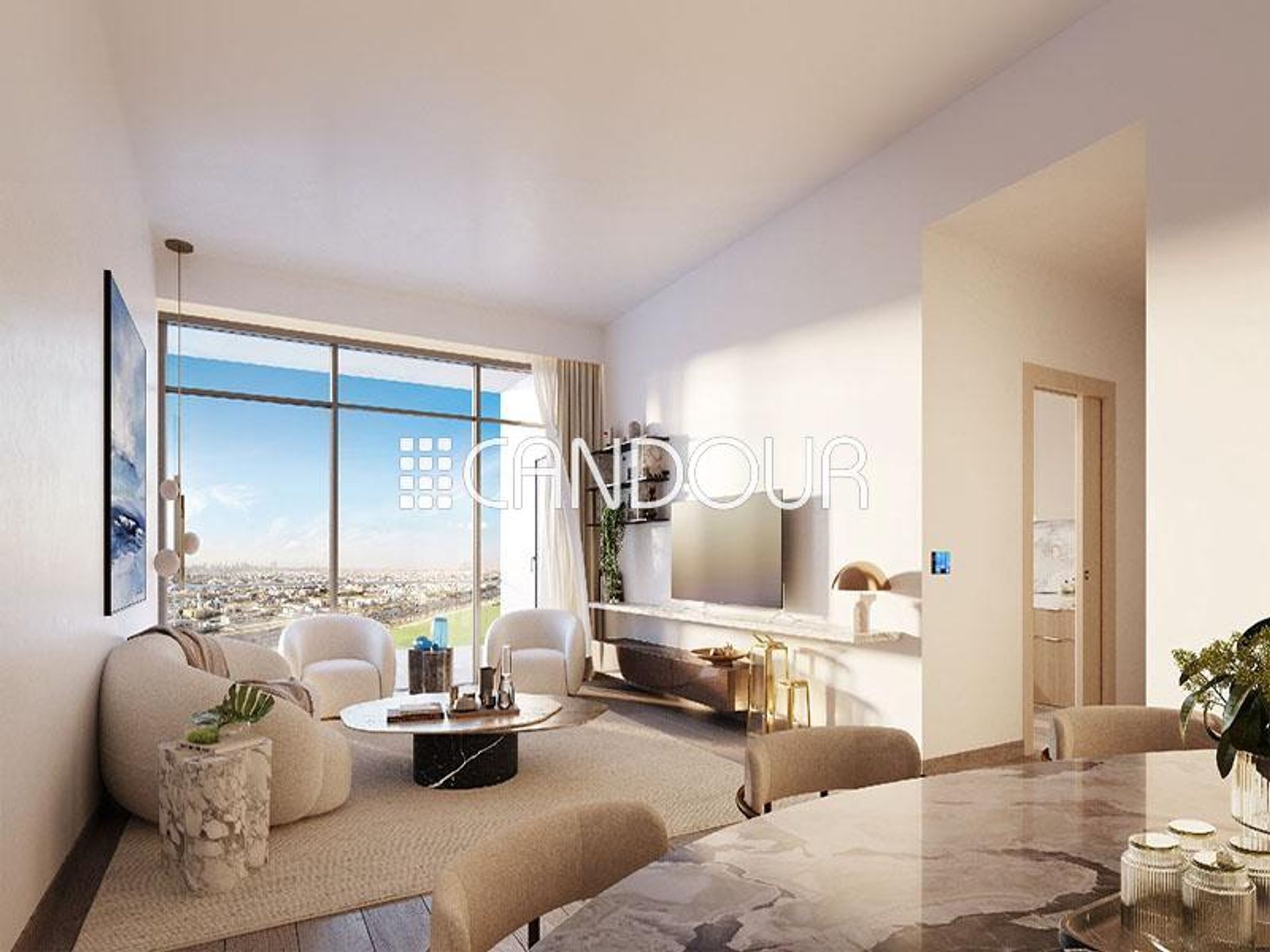 Condominio nel Dubai, Dubai 12738294