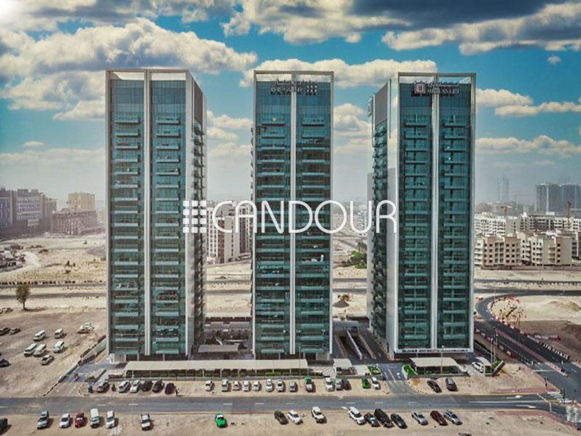 Condominio en Dubai, Dubai 12738294