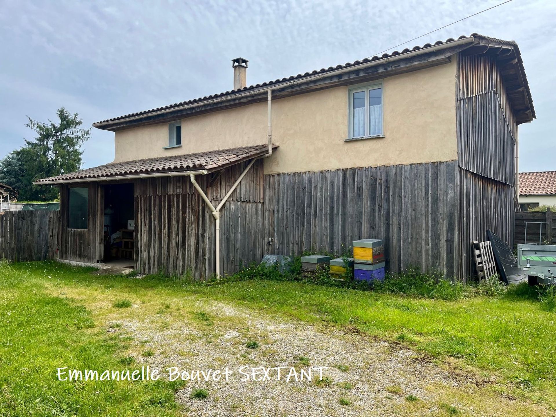 Huis in Bergerac, Nouvelle-Aquitanië 12738509