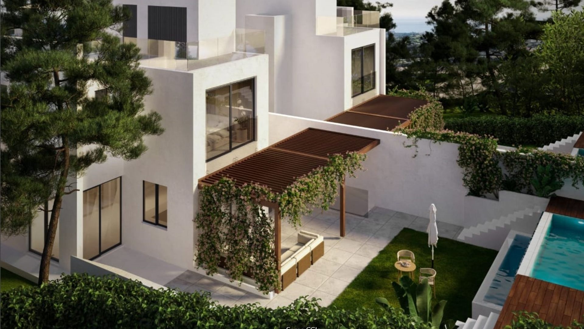 Haus im Agios Tychon, Larnaka 12738552