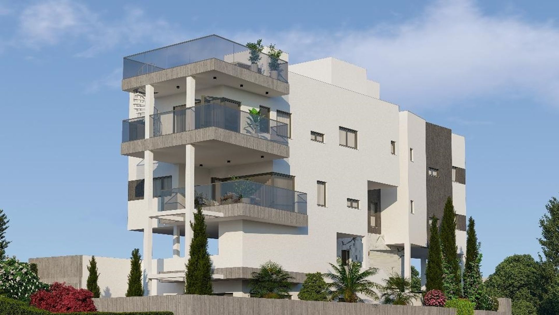 Condominio en Limasol, lemesos 12738611