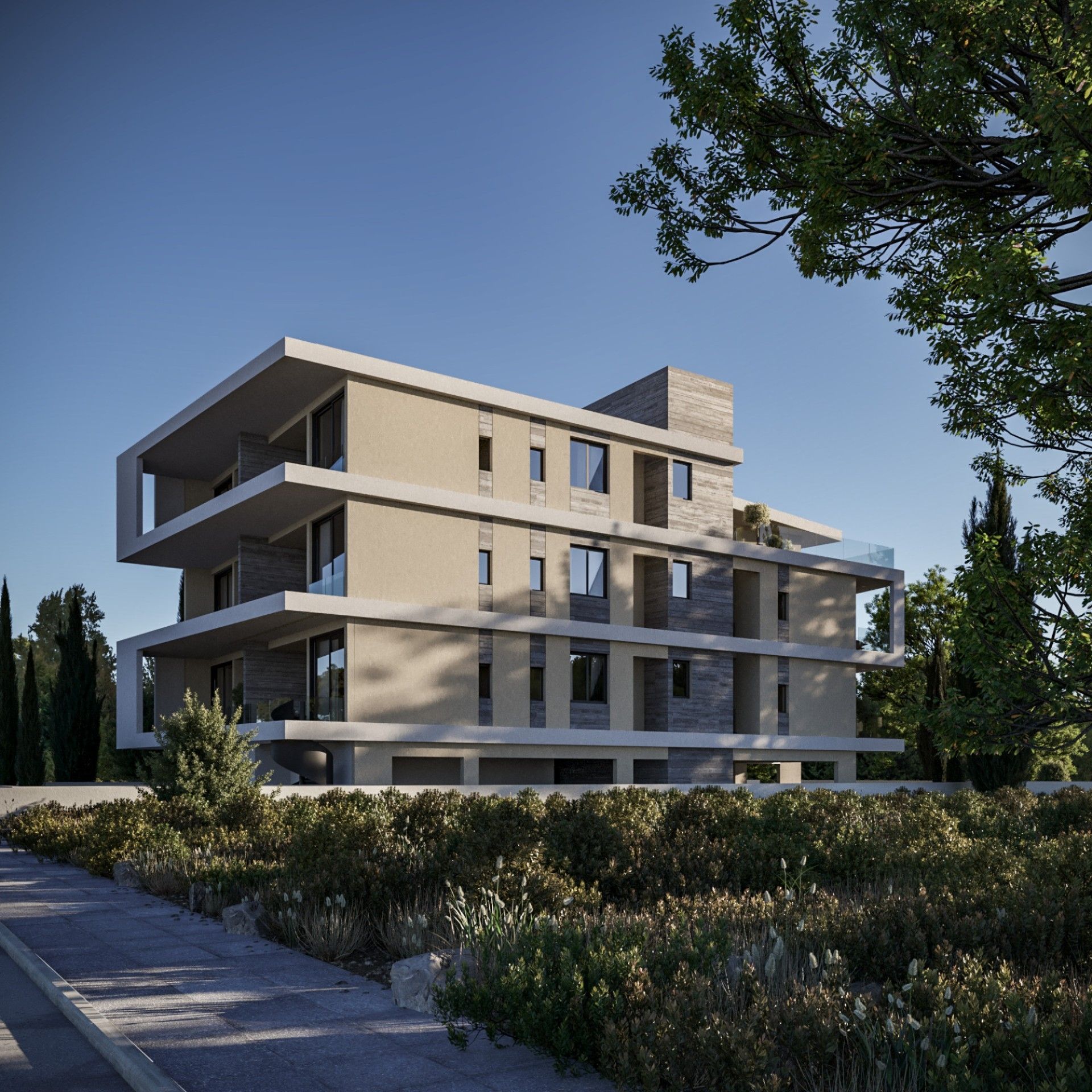 عمارات في Limassol, Limassol 12738624