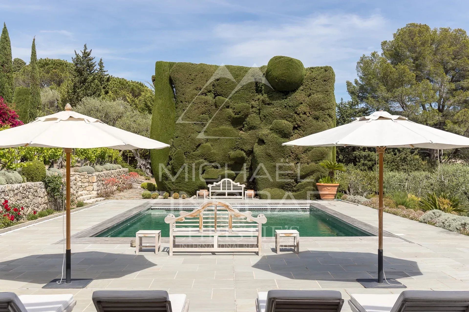 casa no Mougins, Provença-Alpes-Costa Azul 12738820