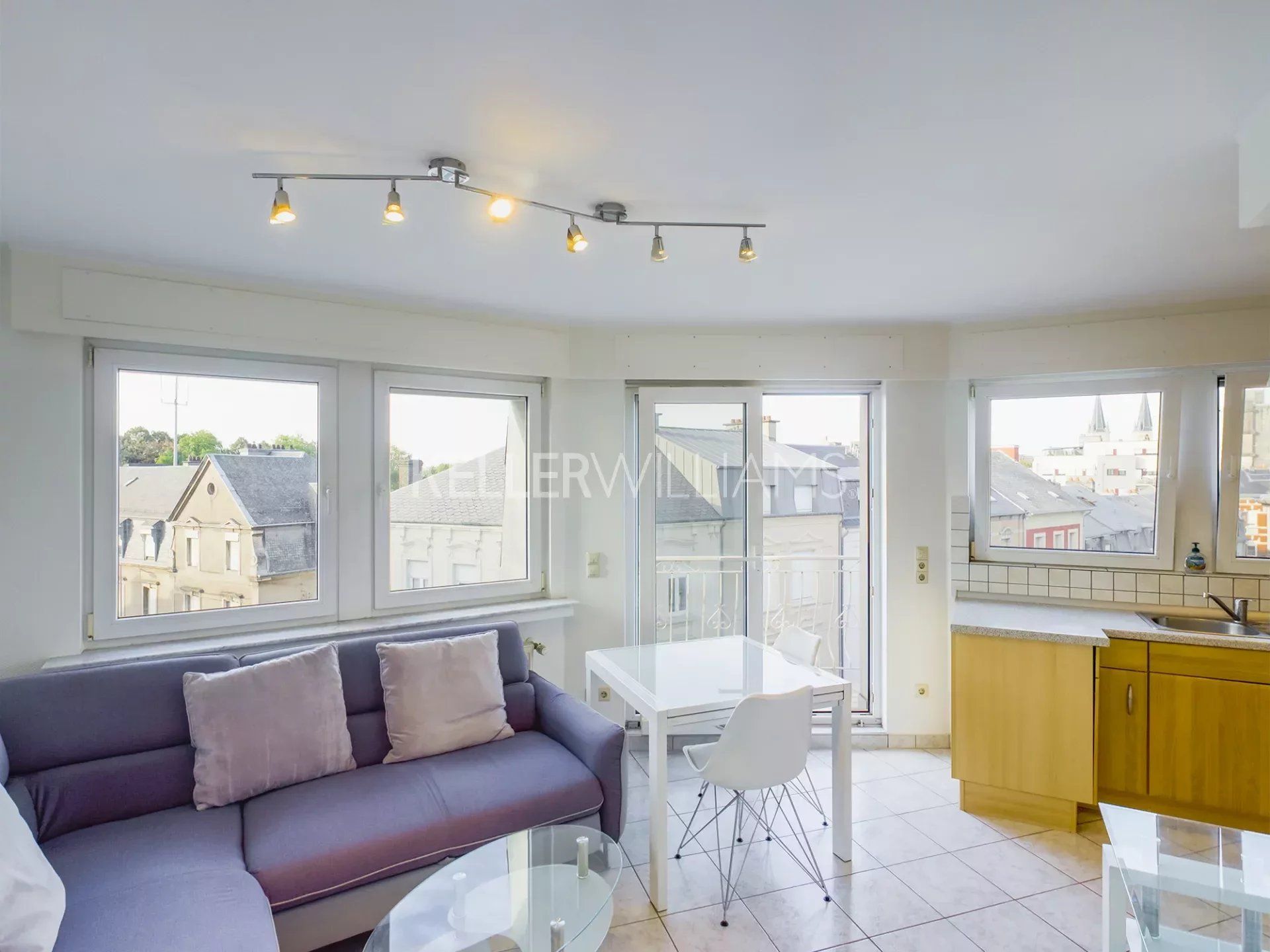 Condominio en Esch-sur-Alzette, Esch-sur-Alzette 12738856