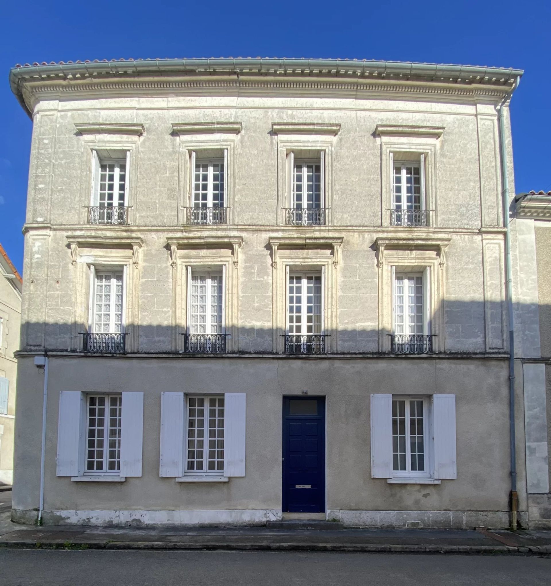 Haus im Champagne-Vigny, Nouvelle-Aquitaine 12738890