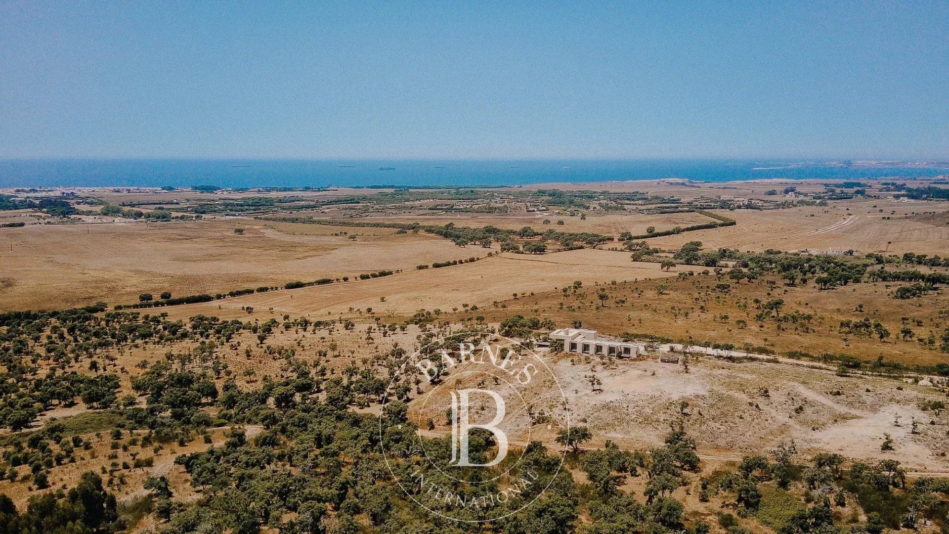 Dom w Sines, Setúbal 12738894