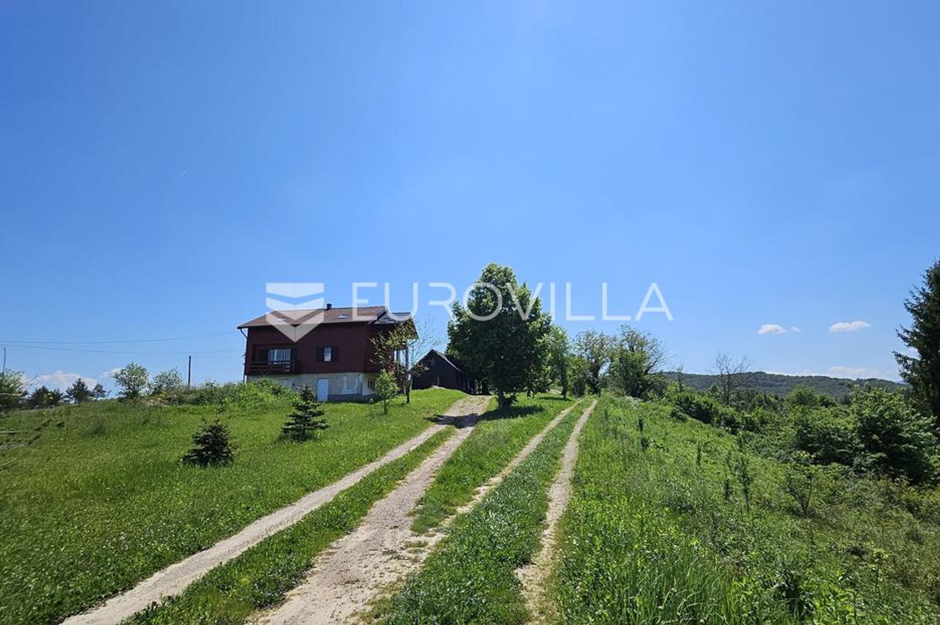 Land in Slunj, Karlovačka županija 12738975