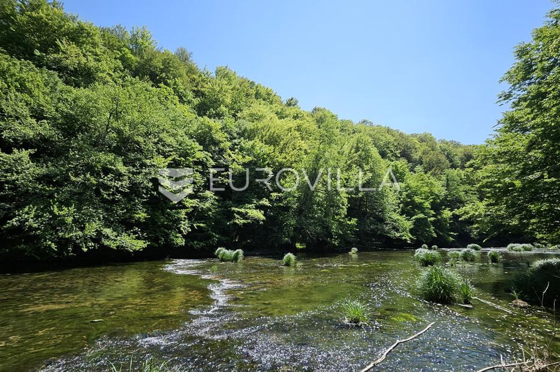 Land in Slunj, Karlovačka županija 12738975