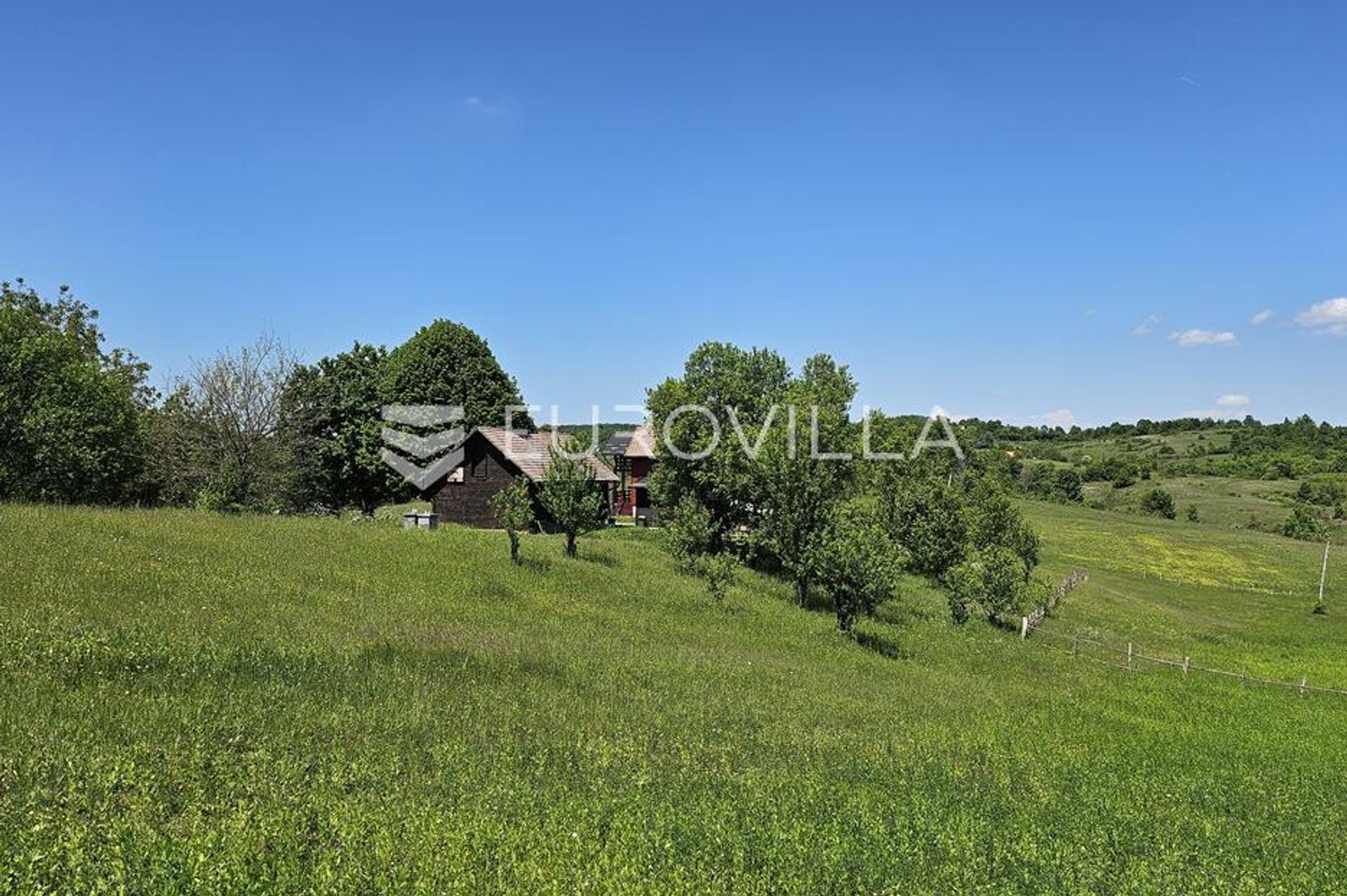 Land in Slunj, Karlovačka županija 12738975