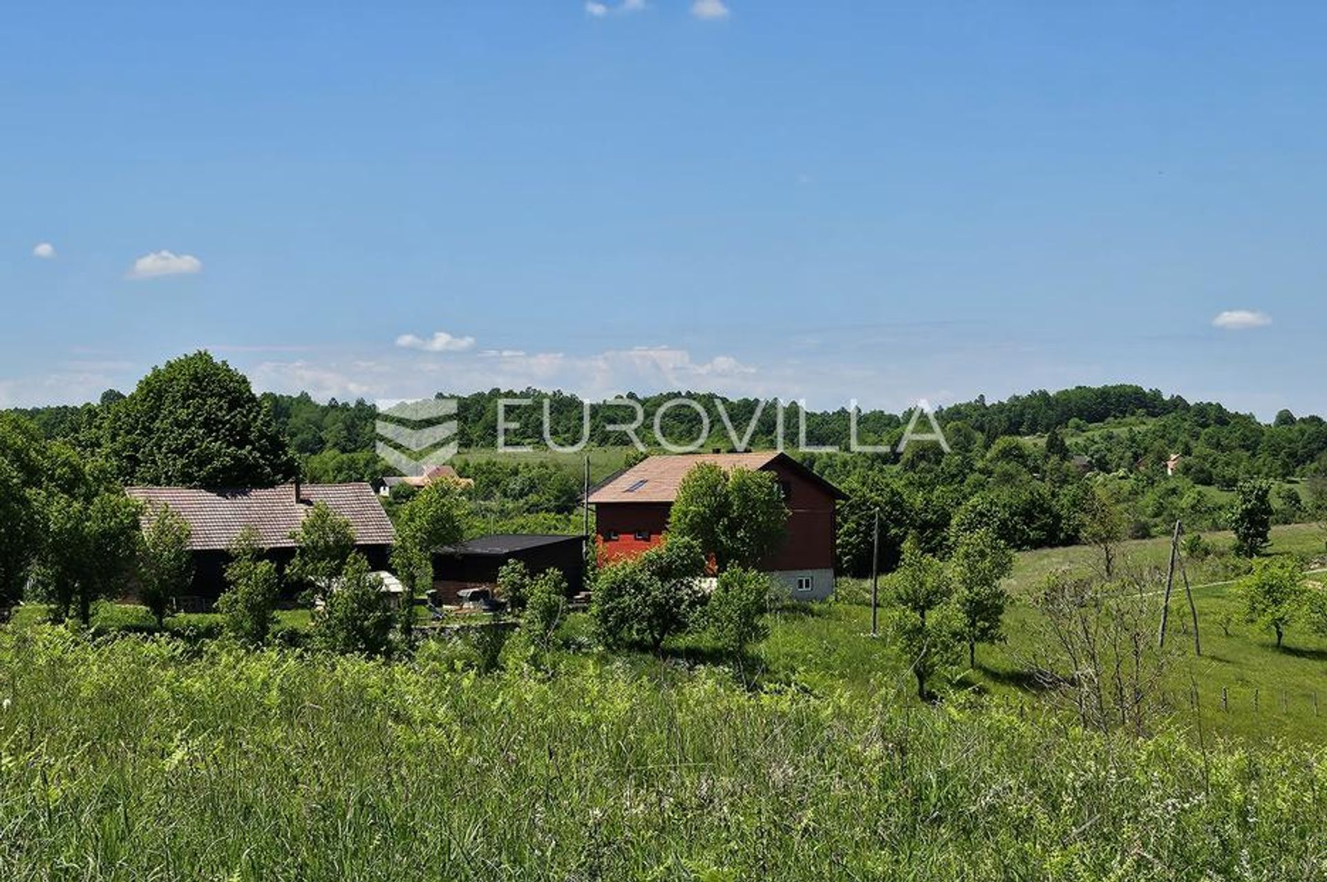 Land in Slunj, Karlovačka županija 12738975