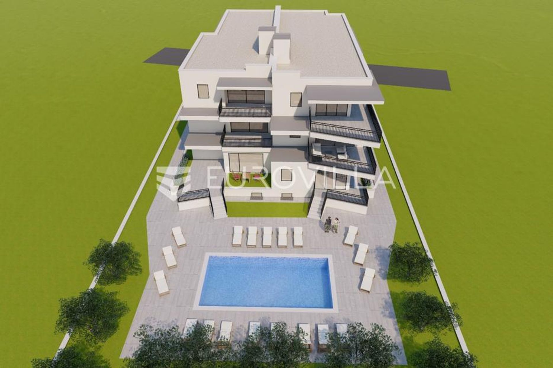 Condominio nel Cepljani, Istarska Zupanija 12738977