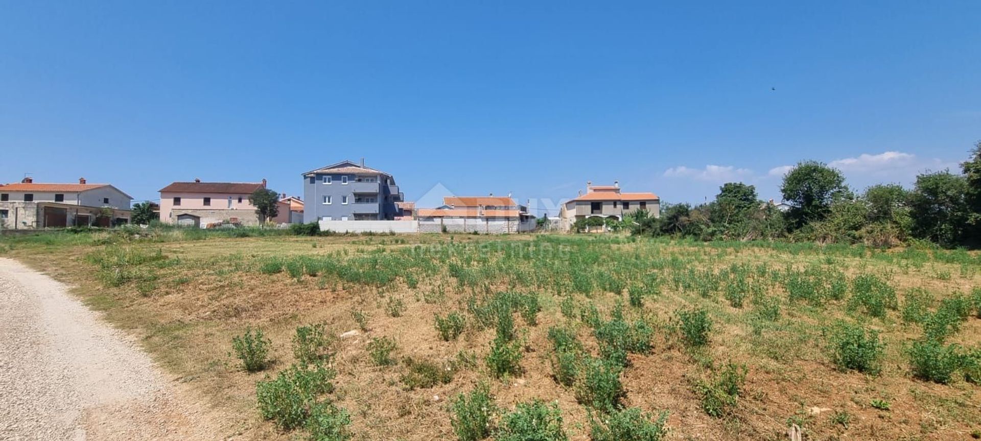 Land in Šišan, Istria County 12739026