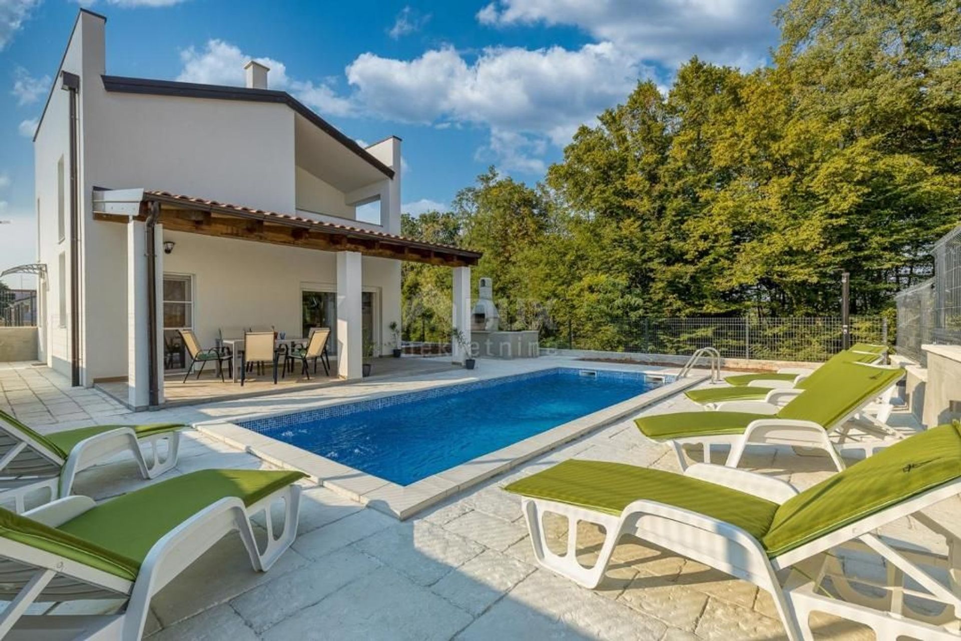 Haus im Tinjan, Istria County 12739037