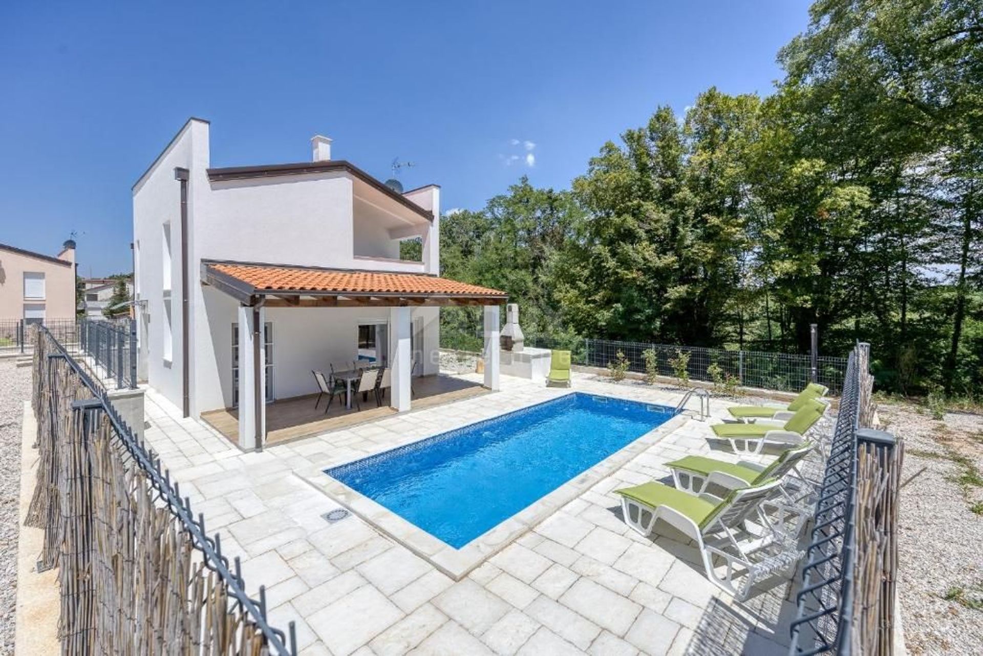 Haus im Tinjan, Istria County 12739037