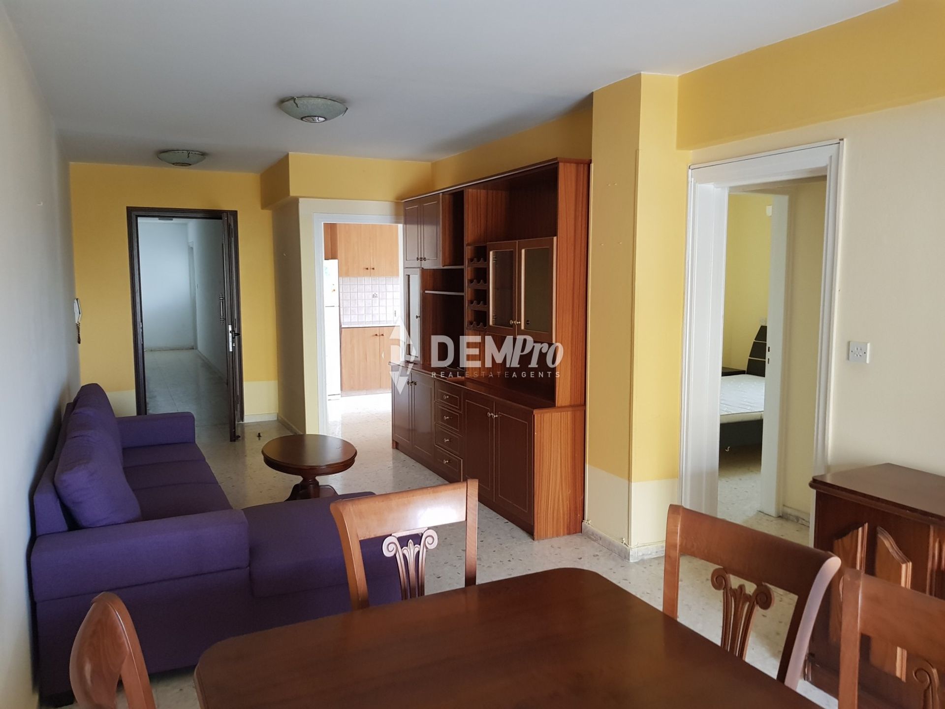 Condominium dans Paphos, Paphos 12739049