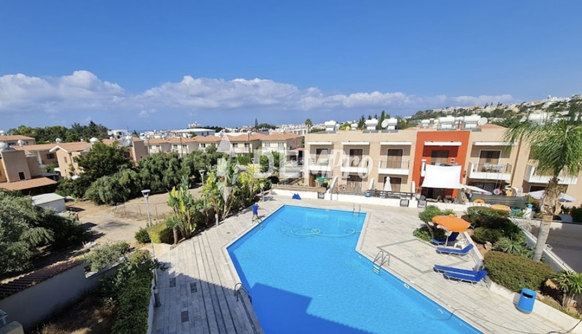 Condominio nel Paphos, Paphos 12739051