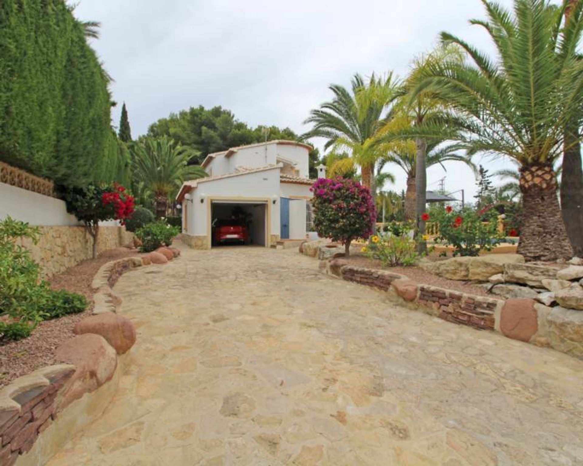 σπίτι σε Moraira, Valencian Community 12739063