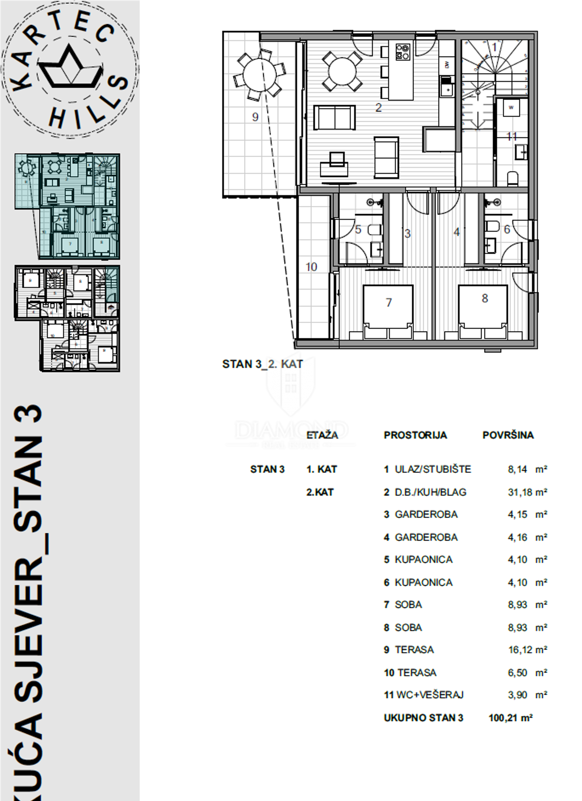 Condominio nel Veglia, Zupanija Primorsko-Goranska 12739171