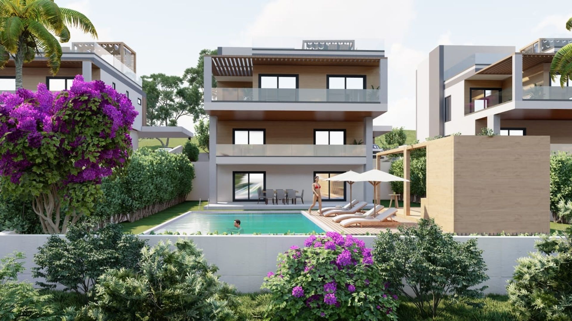 casa en Pareklisia, Limassol 12739351