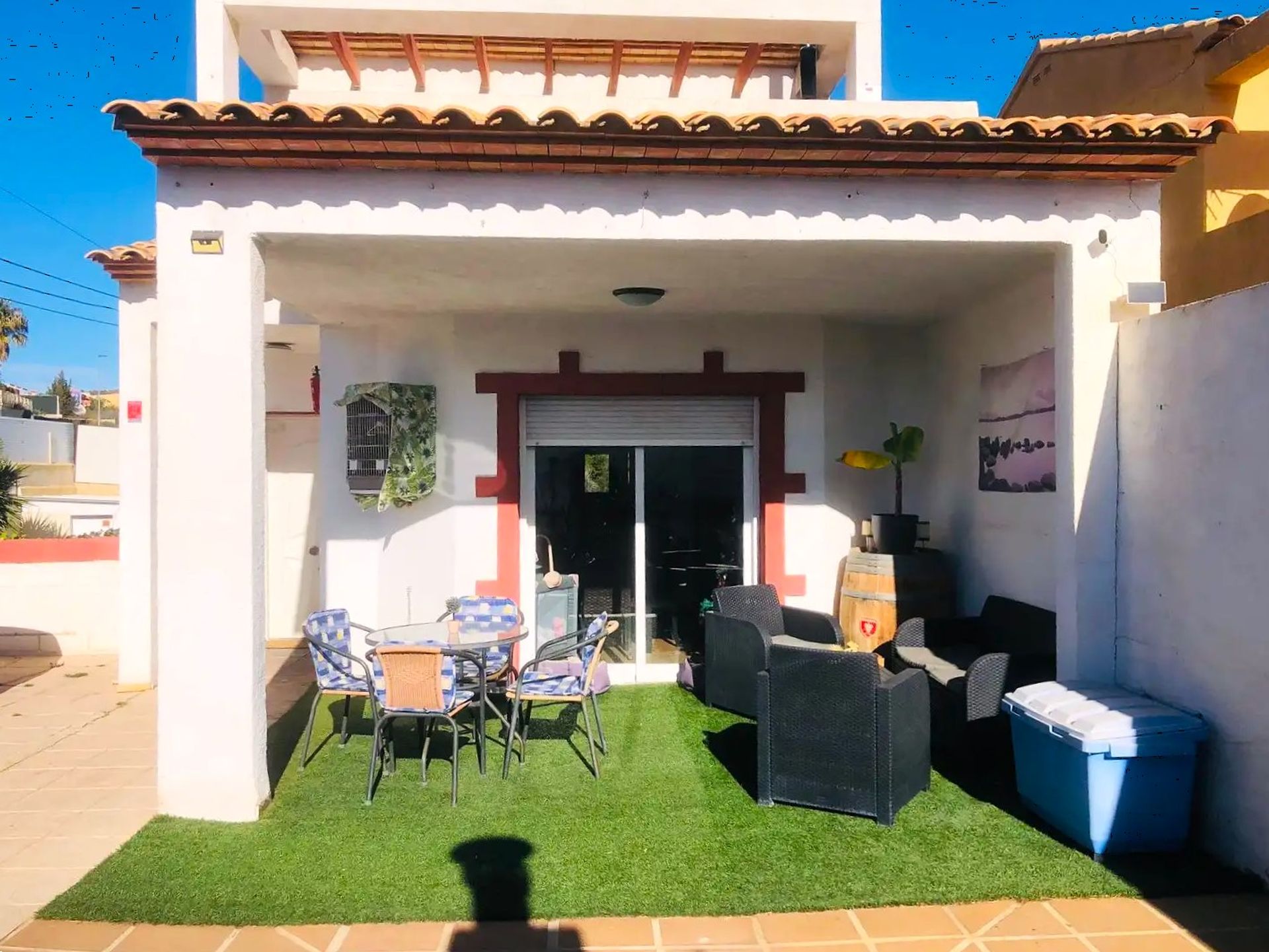 Huis in La Nucia, Valencia 12739379