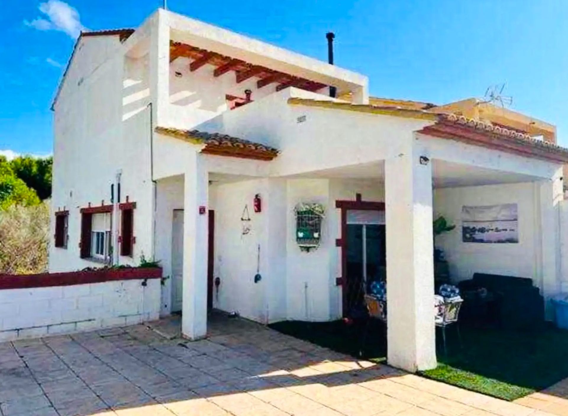 Huis in La Nucia, Valencia 12739379