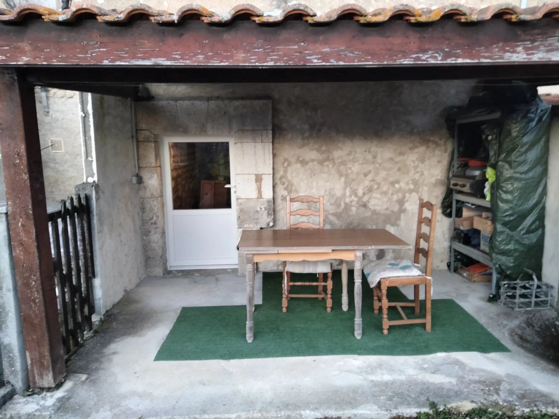 casa en Champaña-Vigny, Nueva Aquitania 12739570