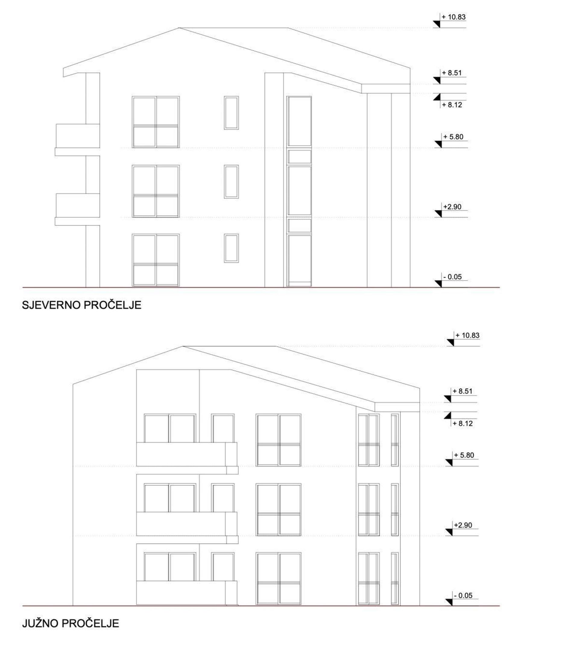 Condominium in Umag, Istria County 12739662