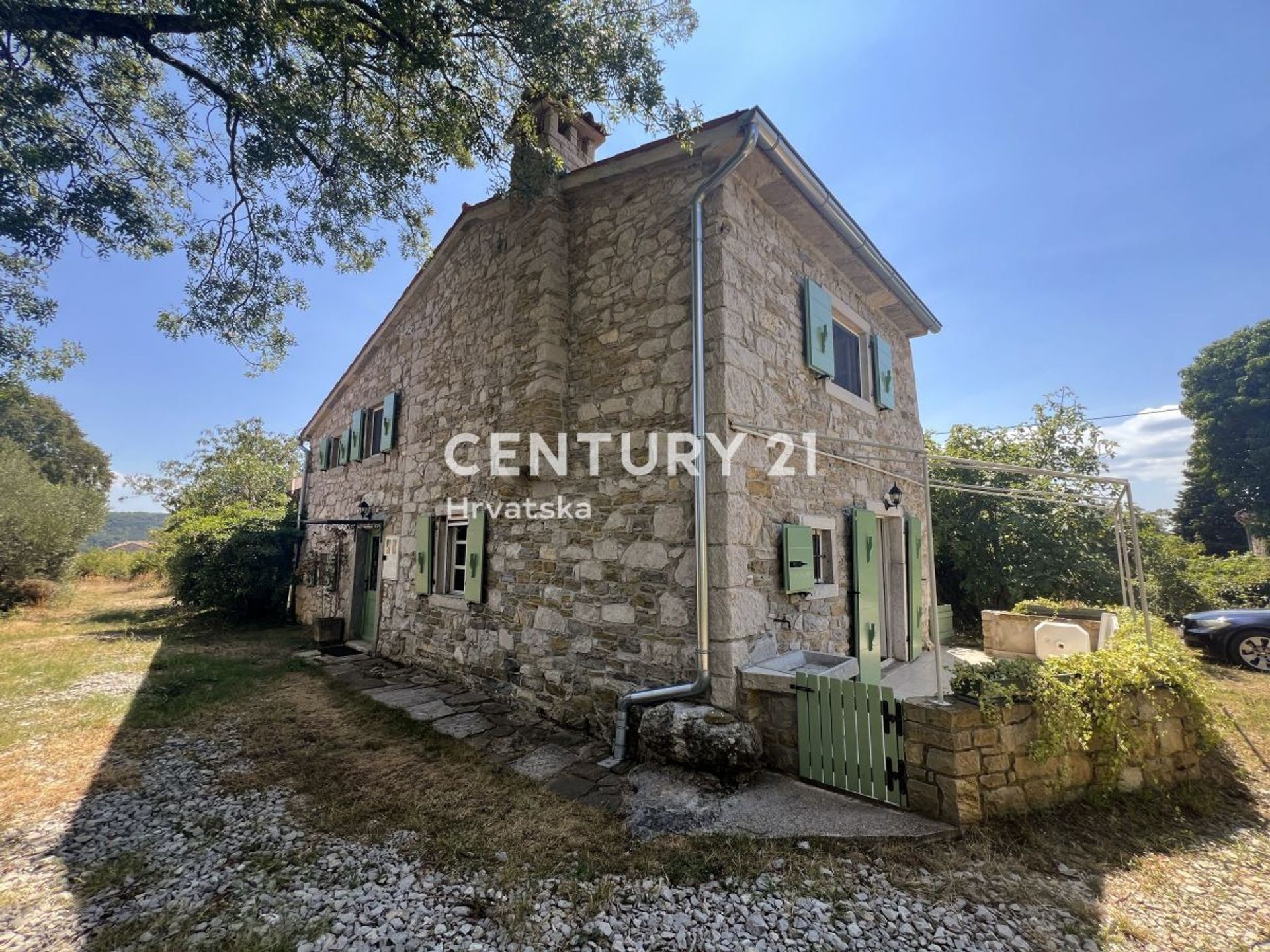 Hus i Buzet, Istria County 12739669