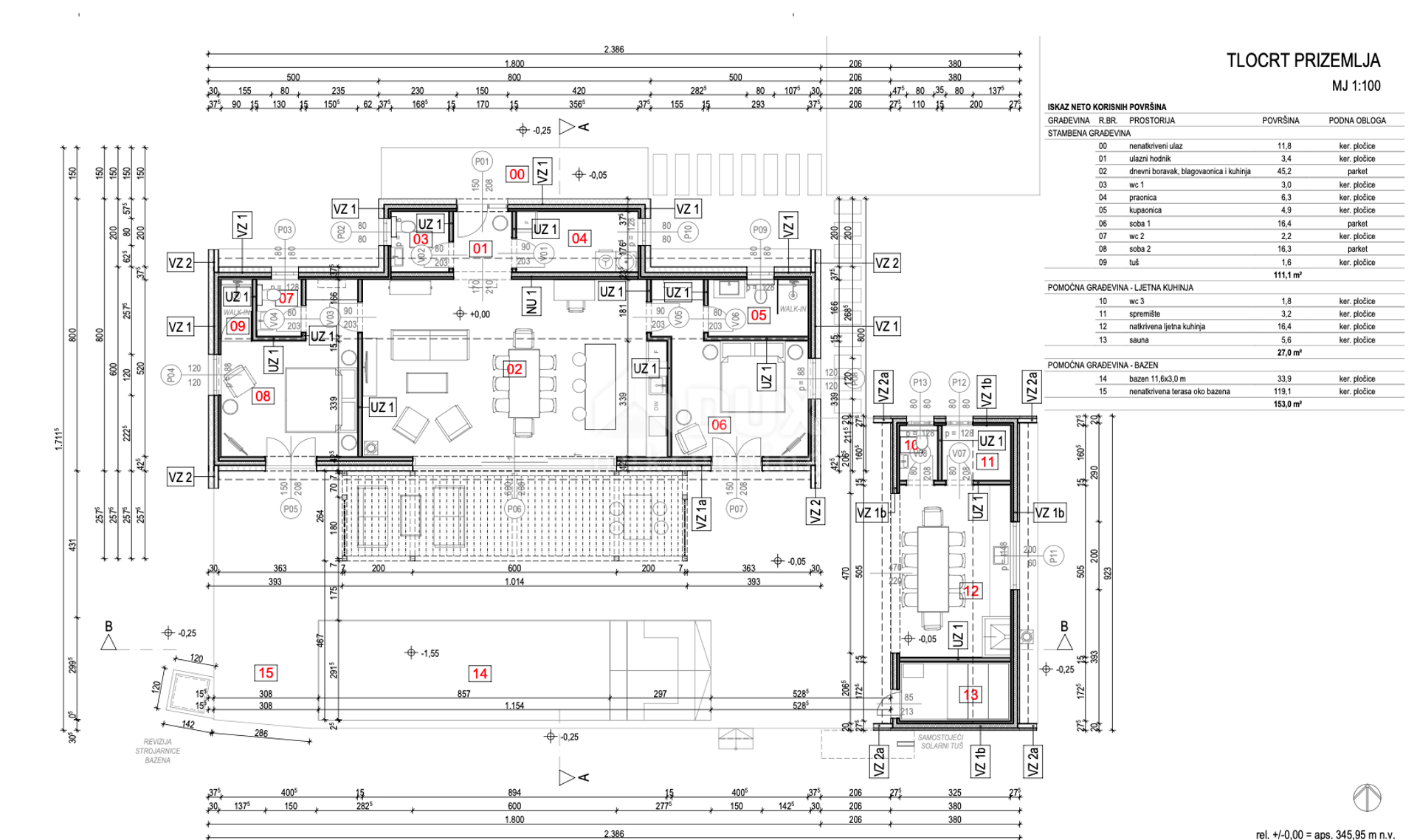 Haus im Hum, Istria County 12739679