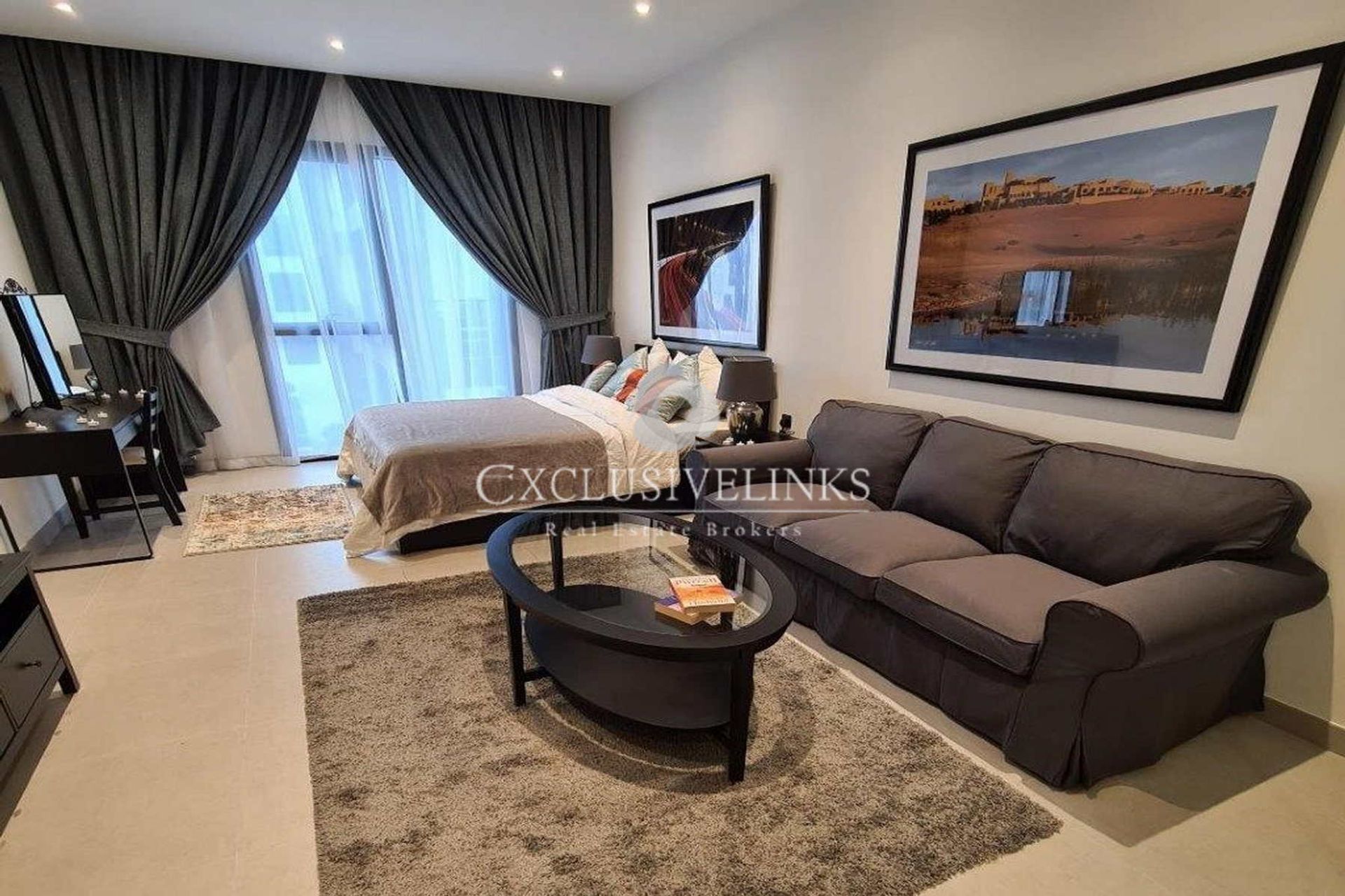 سكني في Dubai, Dubai 12739687