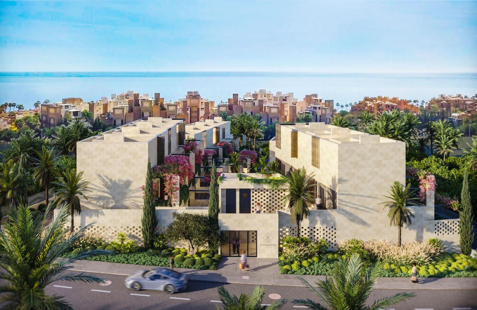 Condominio nel Estepona, Andalusia 12739751