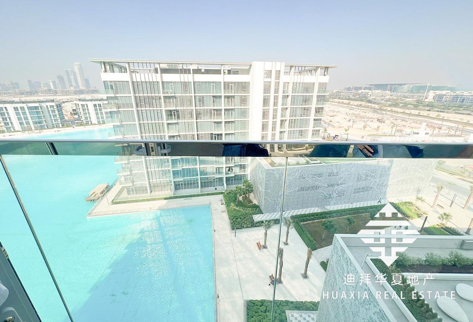 Condominium dans Dubai, Dubai 12739953