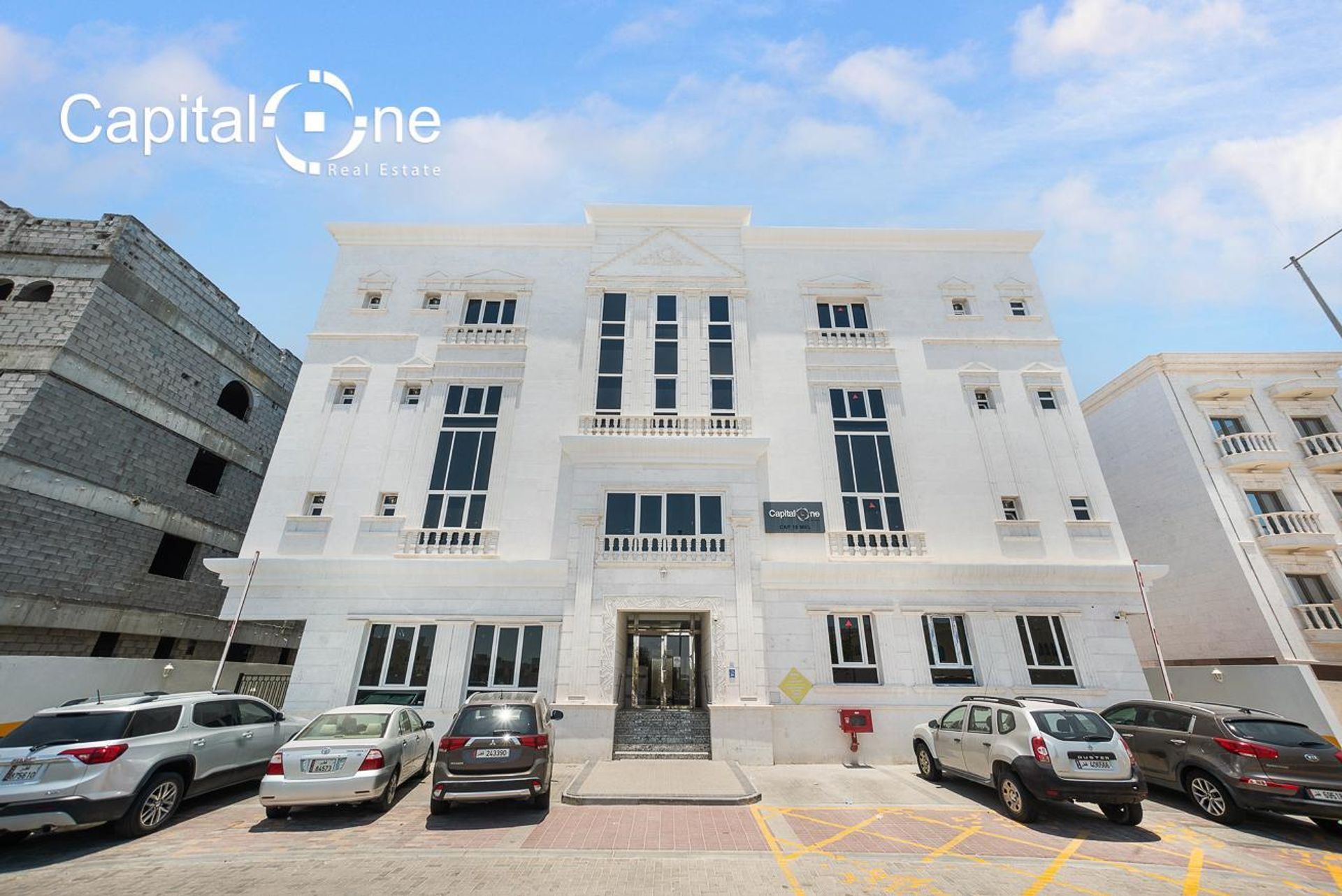 Condominio en Doha, Ad Dawhah 12739989