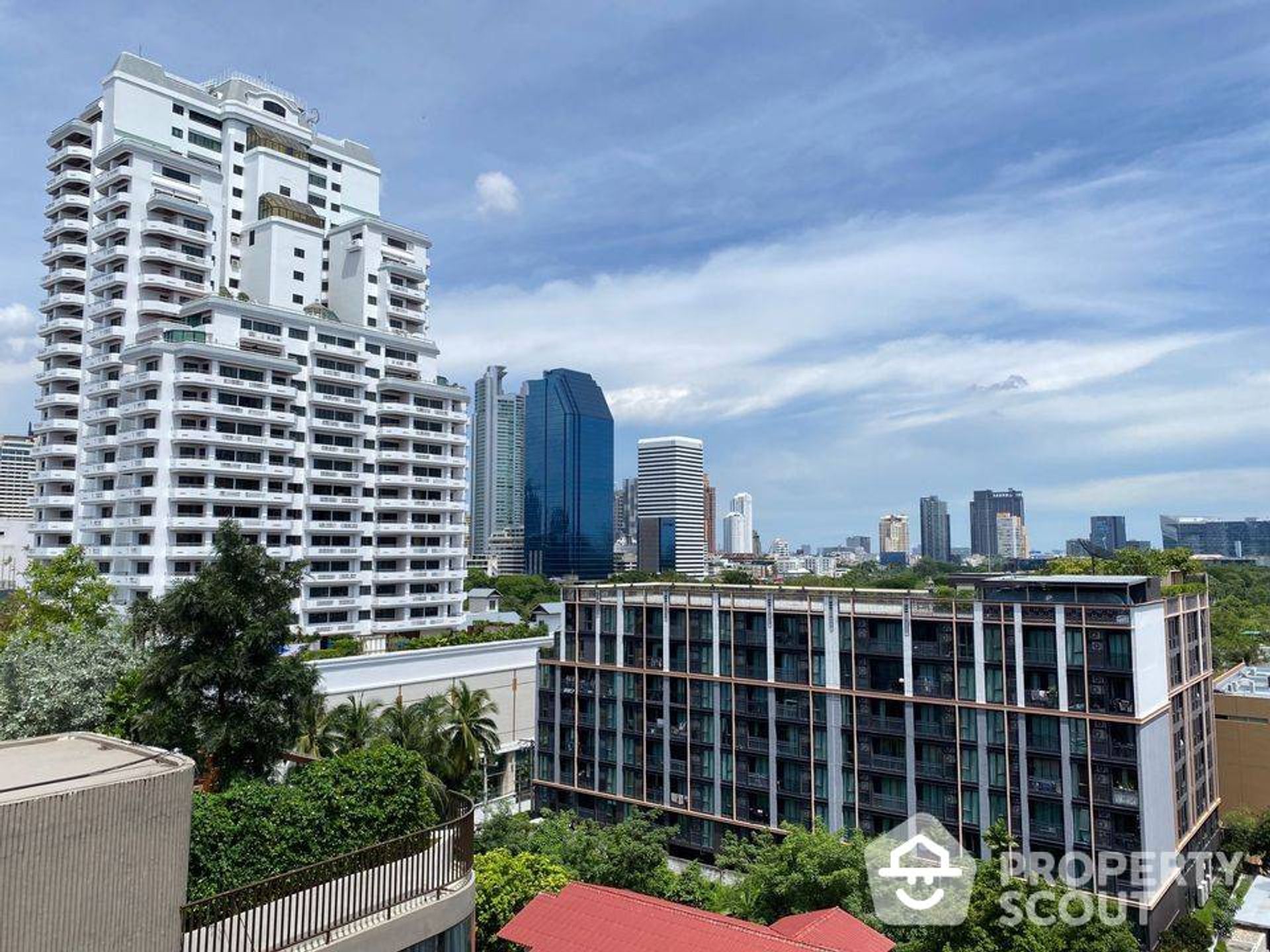 Kondominium w Khlong Toei, Krung Thep Maha Nakhon 12740094