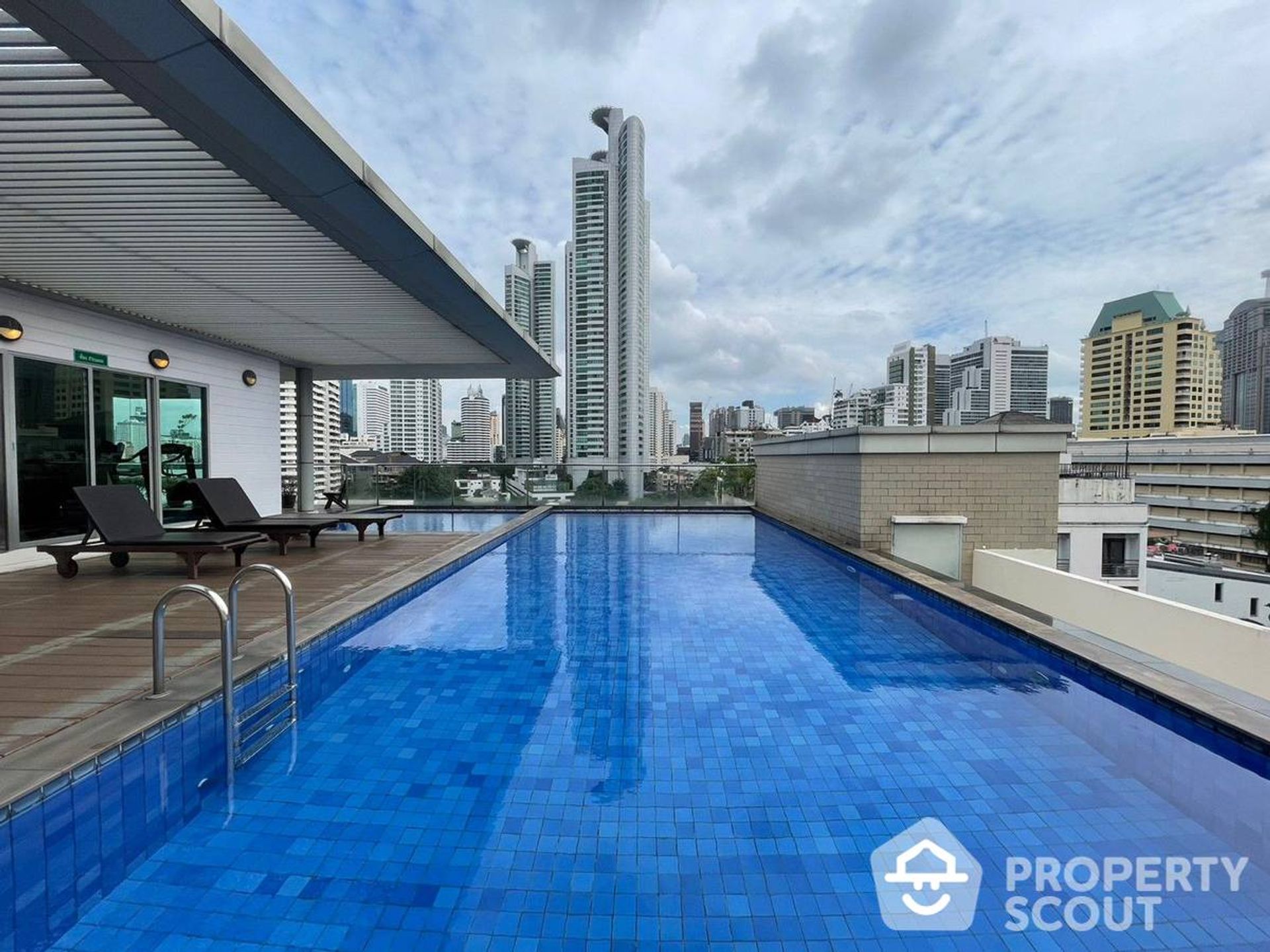 Condominio en , Krung Thep Maha Nakhon 12740105