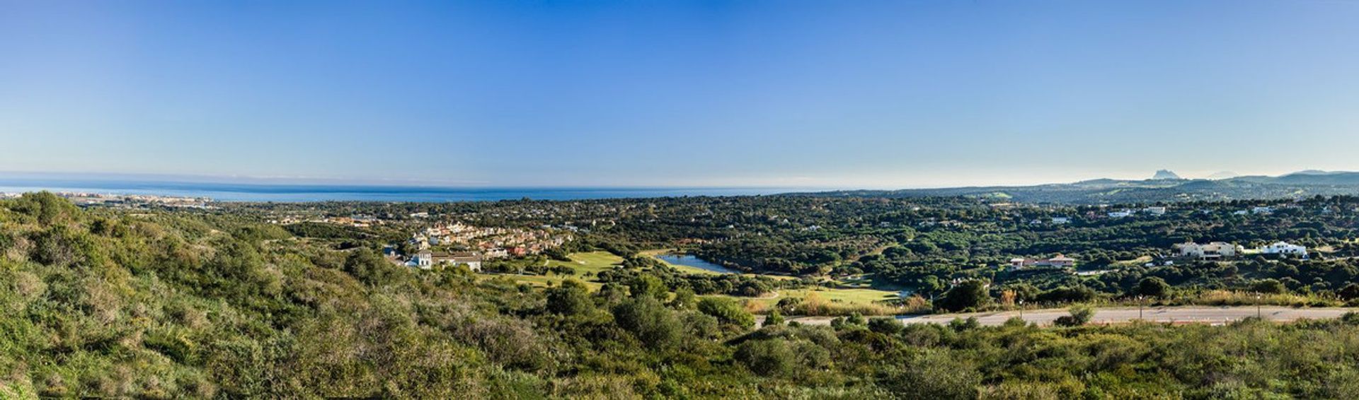 Tierra en Guadiaro, Andalusia 12740367