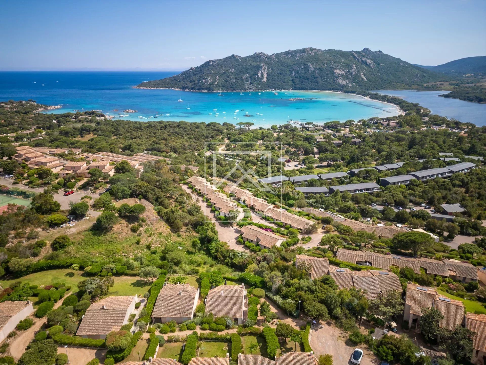 Talo sisään Porto-Vecchio, Corse-du-Sud 12740379