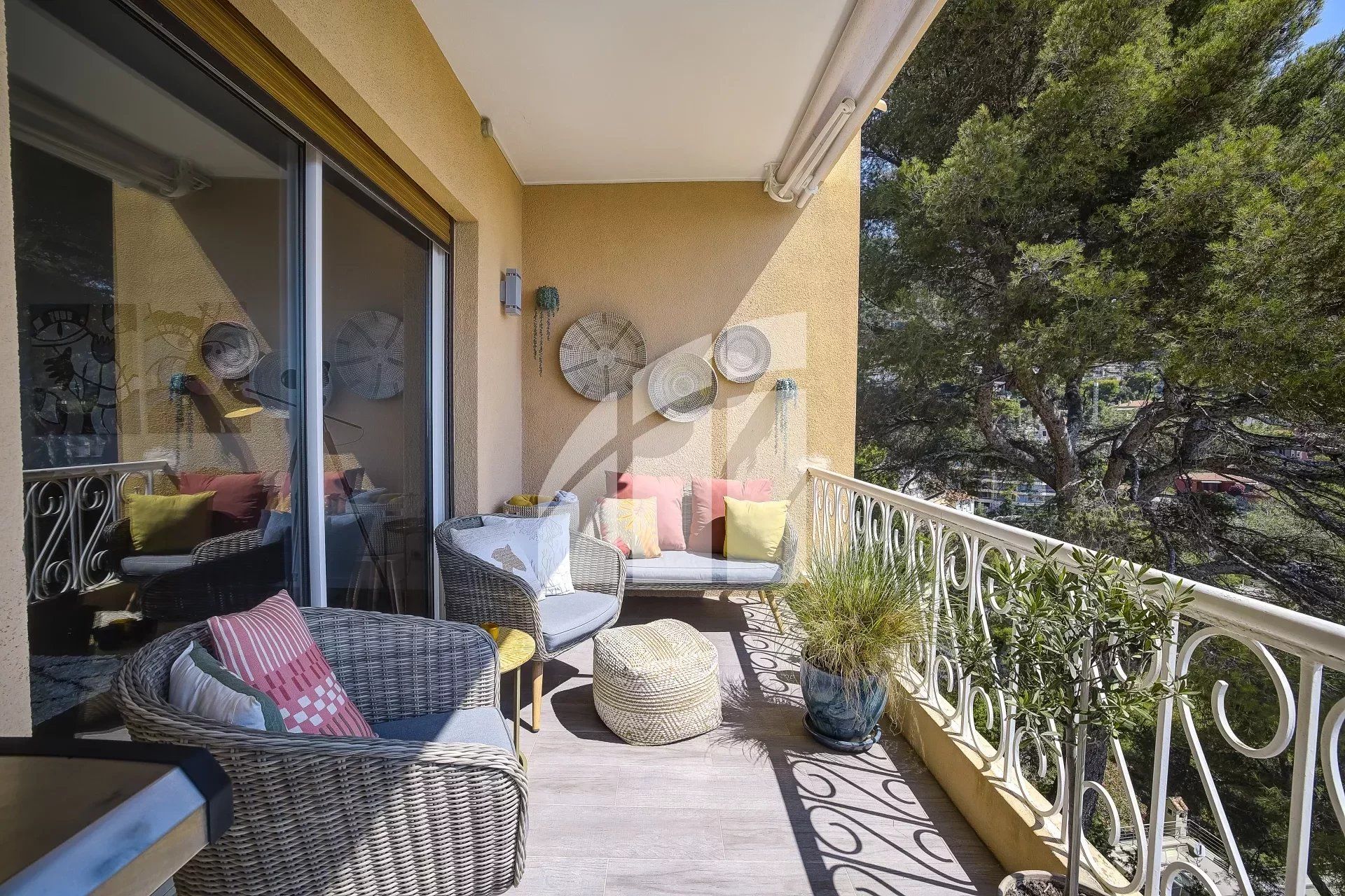 Osakehuoneisto sisään Villefranche-sur-Mer, Alpes-Maritimes 12740409