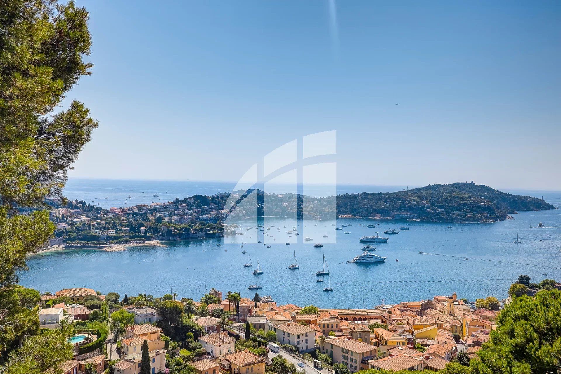 Residencial en Villefranche-sur-Mer, Alpes-Maritimes 12740409