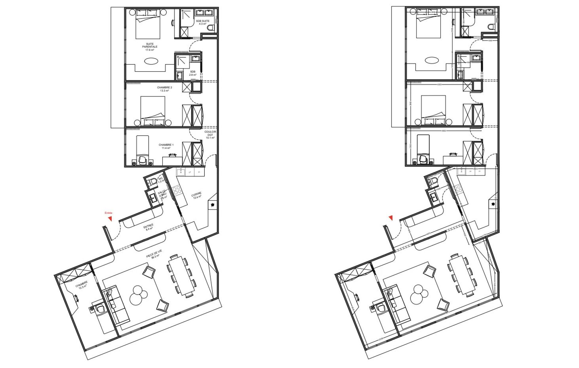 Condominium dans Paris 6ème, Paris 12740434