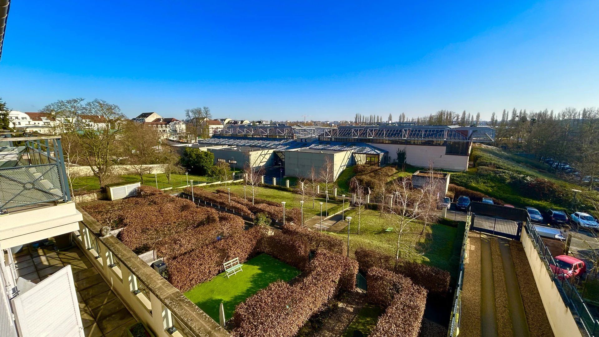 Condominium dans Maisons-Laffitte, Ile de France 12740435