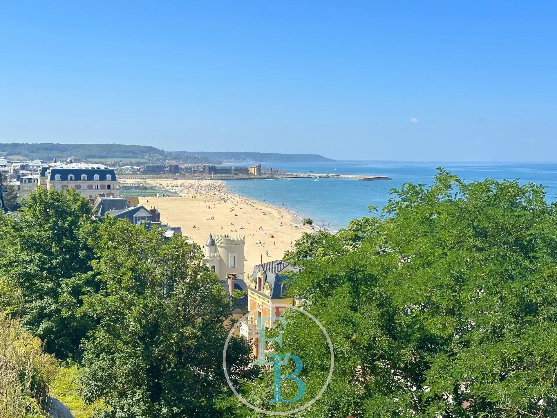 Condominium dans Trouville-sur-Mer, Calvados 12740437