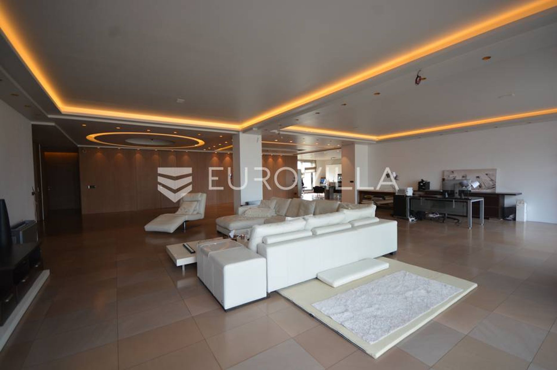 Condominium dans Zagreb, Zagreb, Grad 12740465