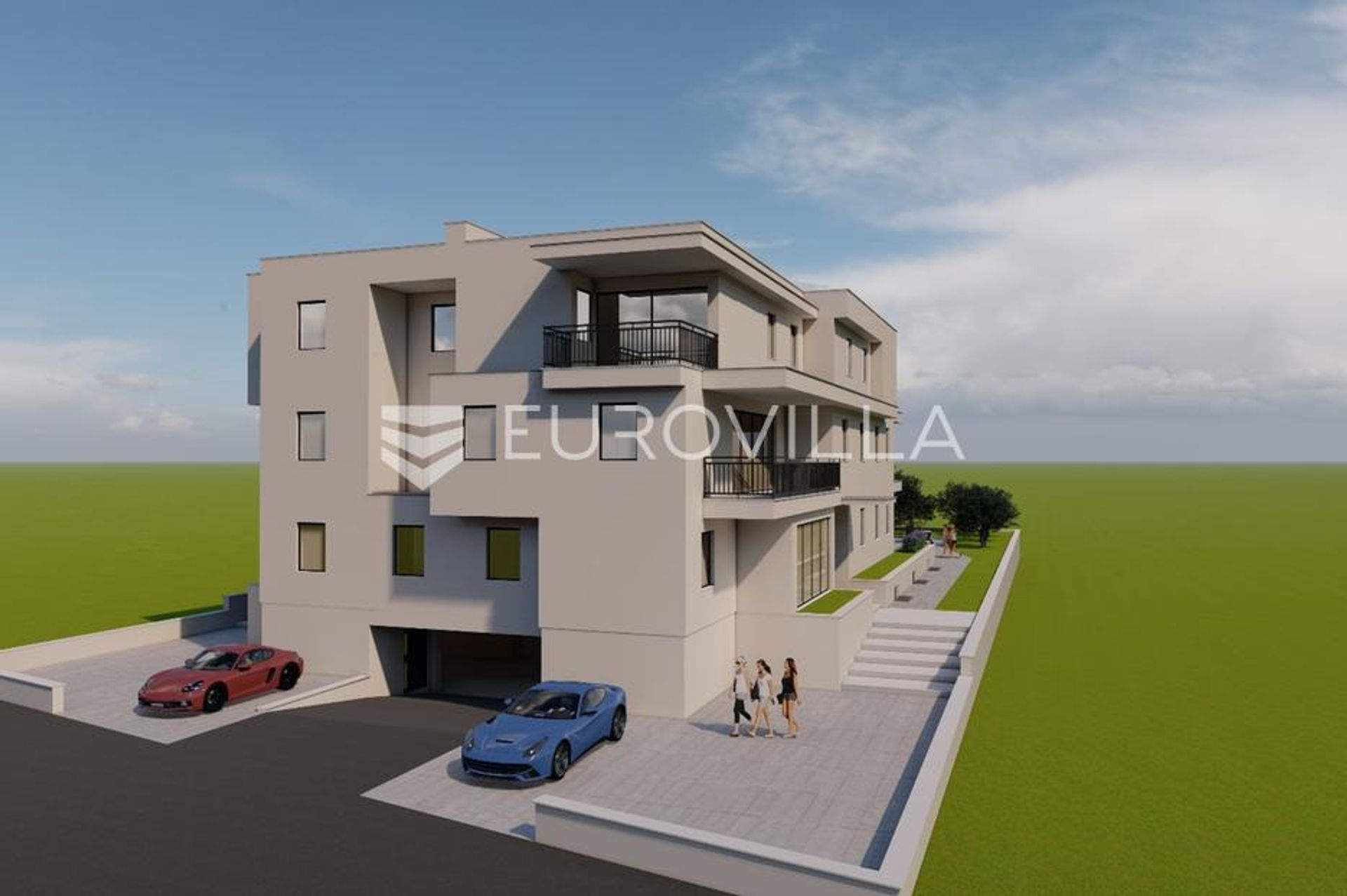 Condominio nel Križine, Istarska županija 12740470